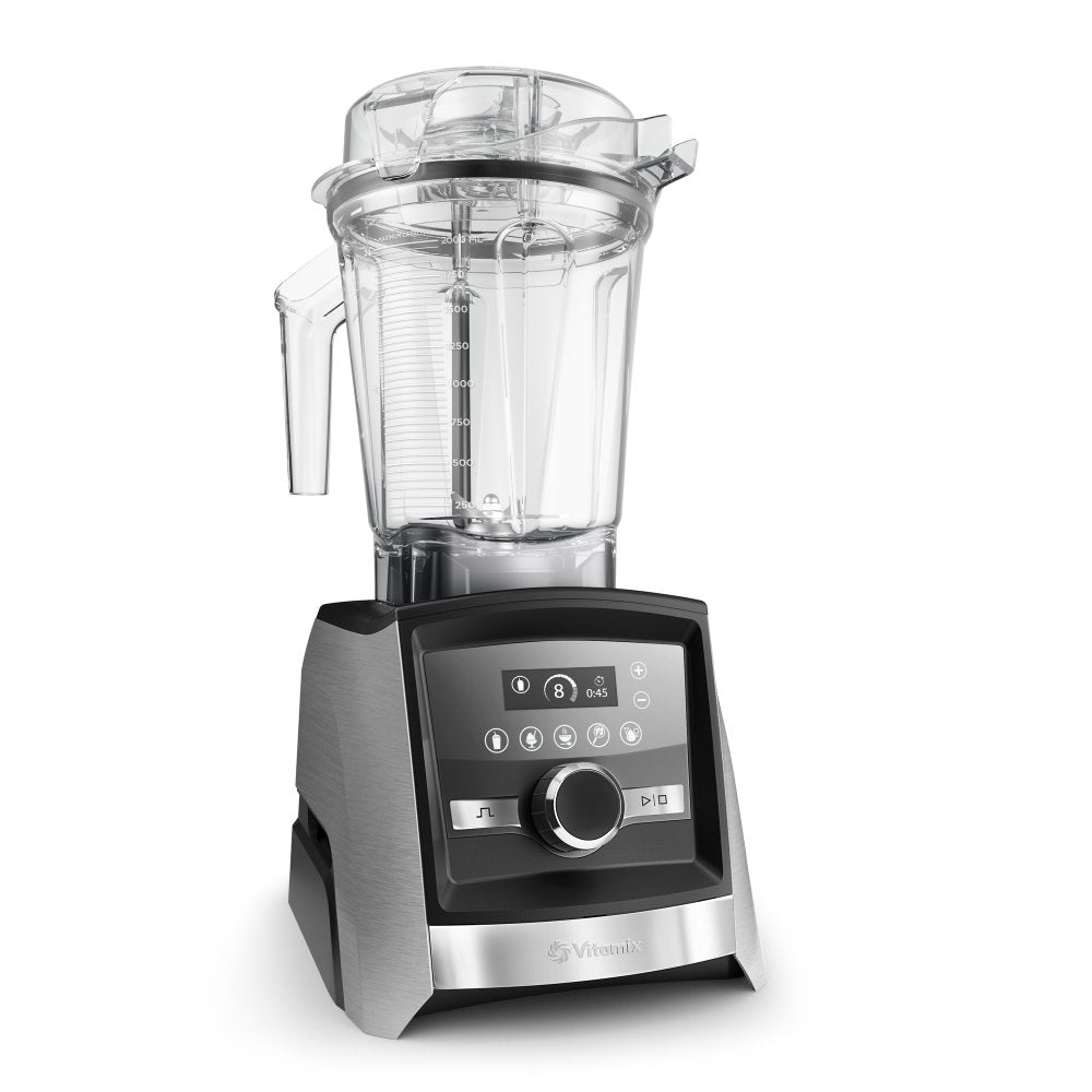 Vitamix Ascent A3500 nerez Mixér (VM-063192) Dominant color silver/gray