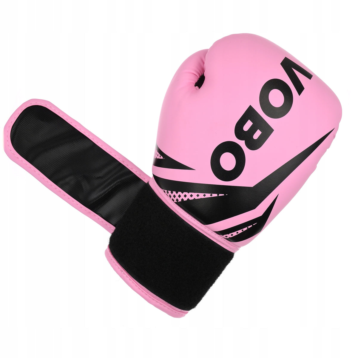 VoBo 12 oz Women's Training Boxing Gloves, Pink Manufacturer code T-A15
