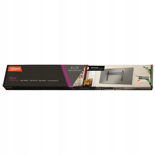 Vogels TVM 5705 | flat fixed TV mount from 40 to 110 inches Manufacturer code TVM5705