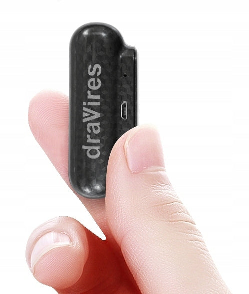 Voice Recorder Small Magnet 32GB Spy 40days Activate with Voice Packaging status original