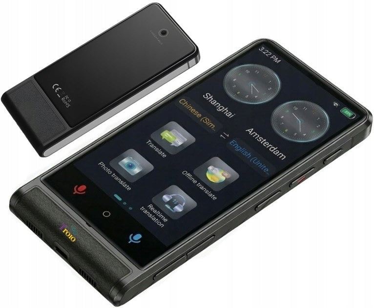 Voice translator instant English translator translation