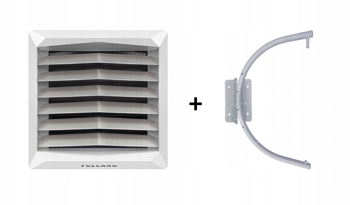 Volcano VR2 EC 8 heater - 50kW VTS FREEBIE wires + mounting console Packaging status original
