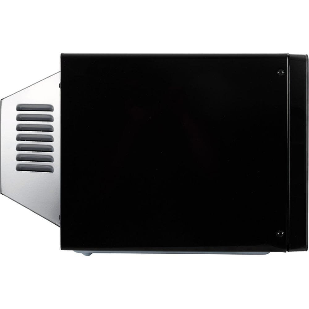 Volně stojící mikrovlnná trouba Whirlpool MCP 349 BL Brand Whirlpool