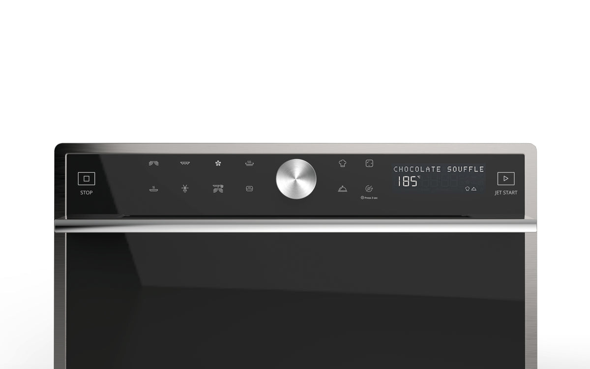 Volně stojící mikrovlnná trouba Whirlpool MWSC 9133 SX Model MWSC 9133 SX