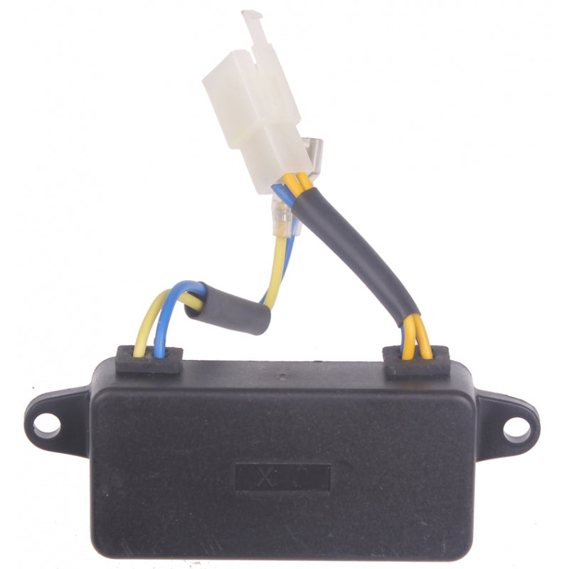 Voltage STABILIZER AVR regulator module GX 160 168F 250V 220 µF unit Manufacturer code AVR57-002TOMI