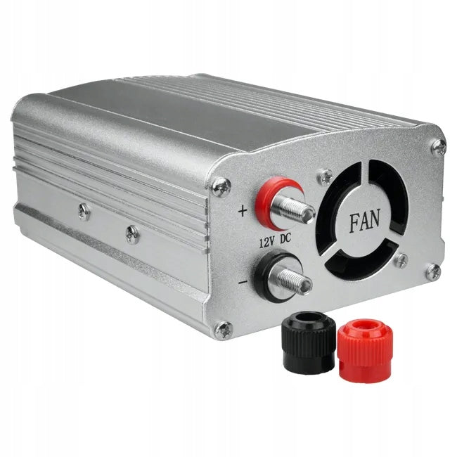 Voltage converter 12VDC-230V 300W DPM