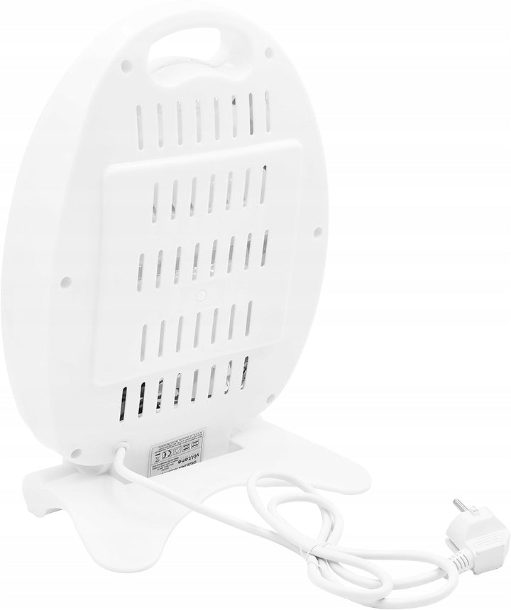 Volteno VO0284 Electric Halogen Heater 800W 2 Power Levels Brand Volteno