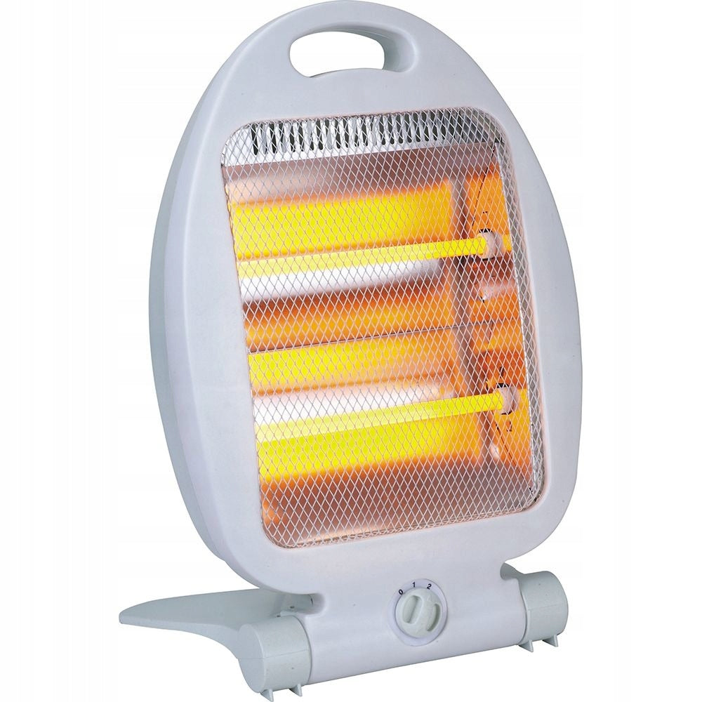 Volteno VO0284 Electric Halogen Heater 800W 2 Power Levels Manufacturer code VO0284