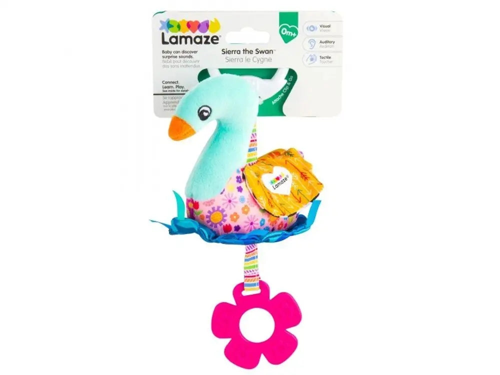 Volumes Lamaze pendant Swan L27195