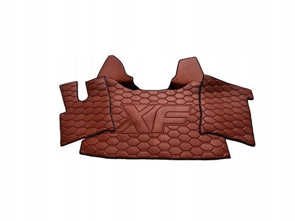 Volvo,Daf,Mercedes,Scania,Man Quilted Honeycomb Rugs Manufacturer Dromader