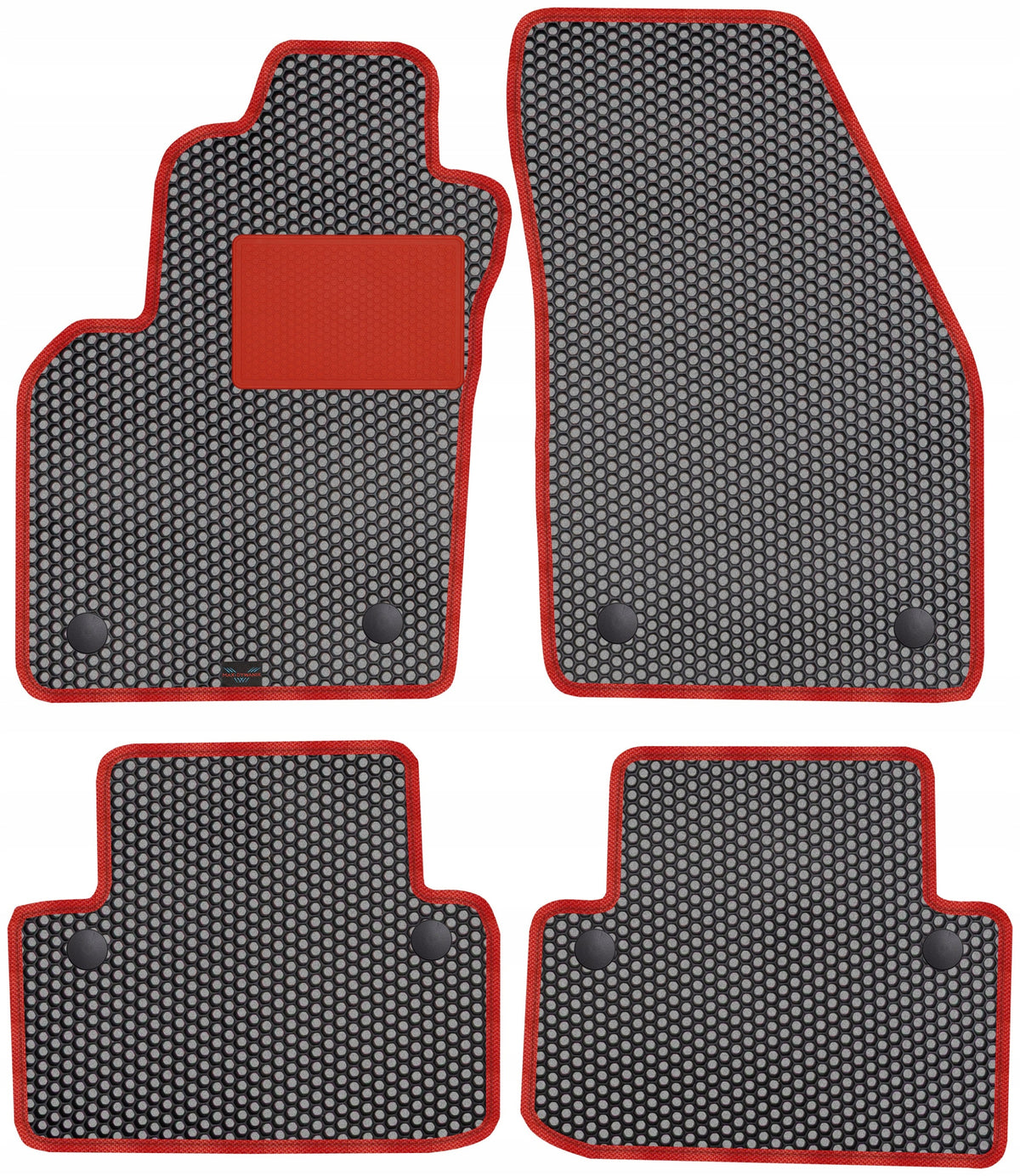 Volvo V50 2004-2012 EVA SMART POCKET Rugs