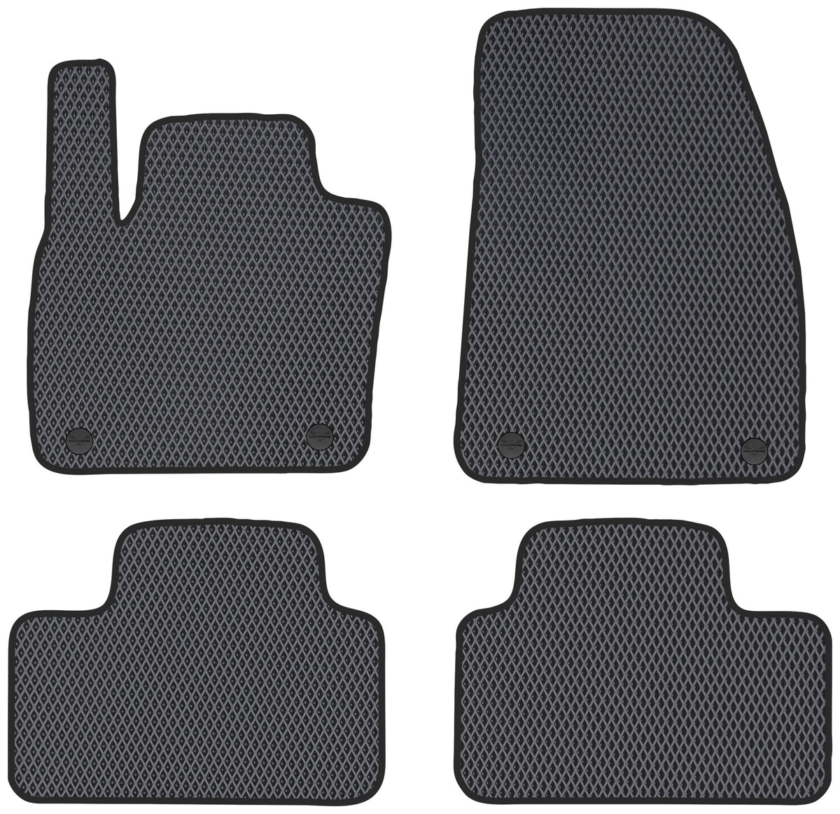 Volvo XC40 2018- EVA RUGS Manufacturer Max-Dywanik