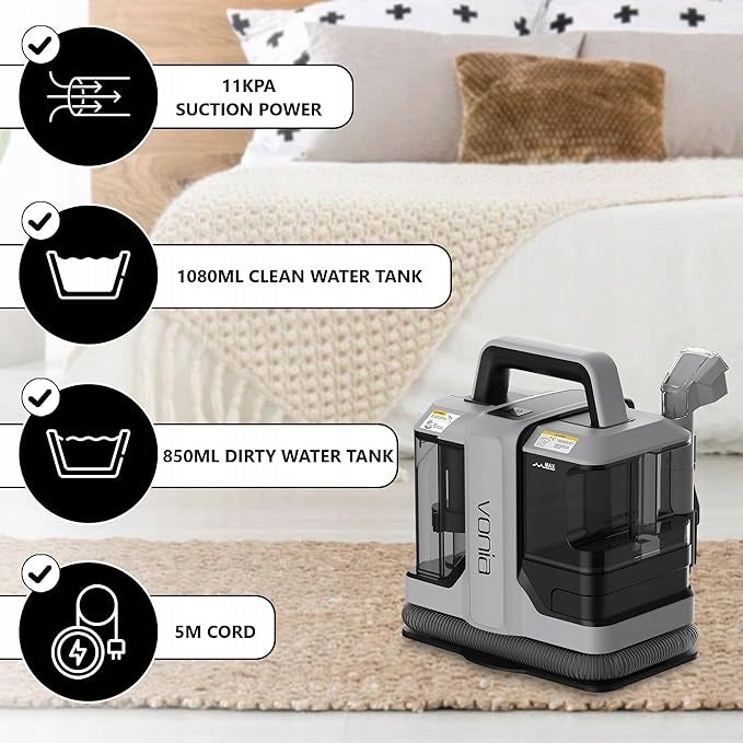 Vonia Washing Vacuum Cleaner for Upholstery OUTLET Brand no brand