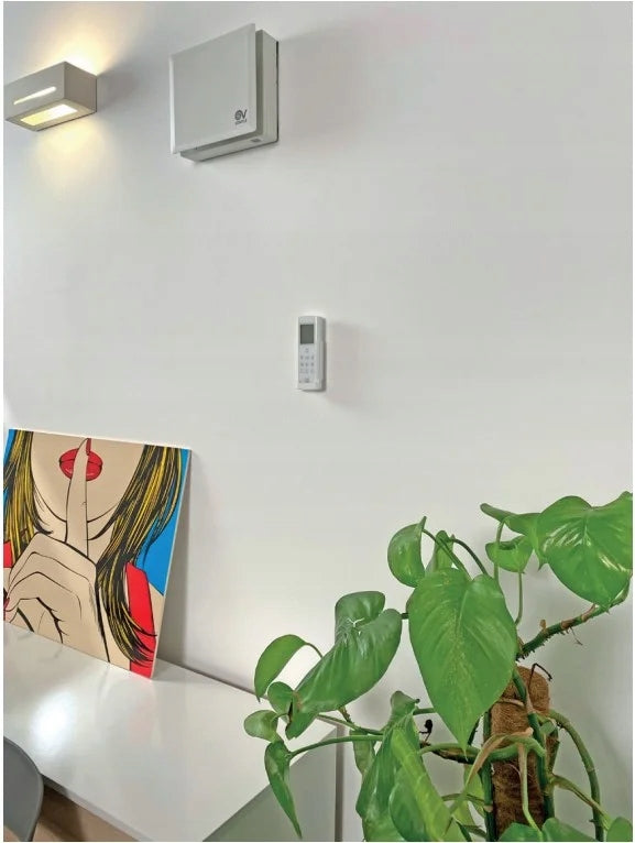 Vortice VORT HRW 60 MONO EVO HCS WIFI recuperator Manufacturer code 12432