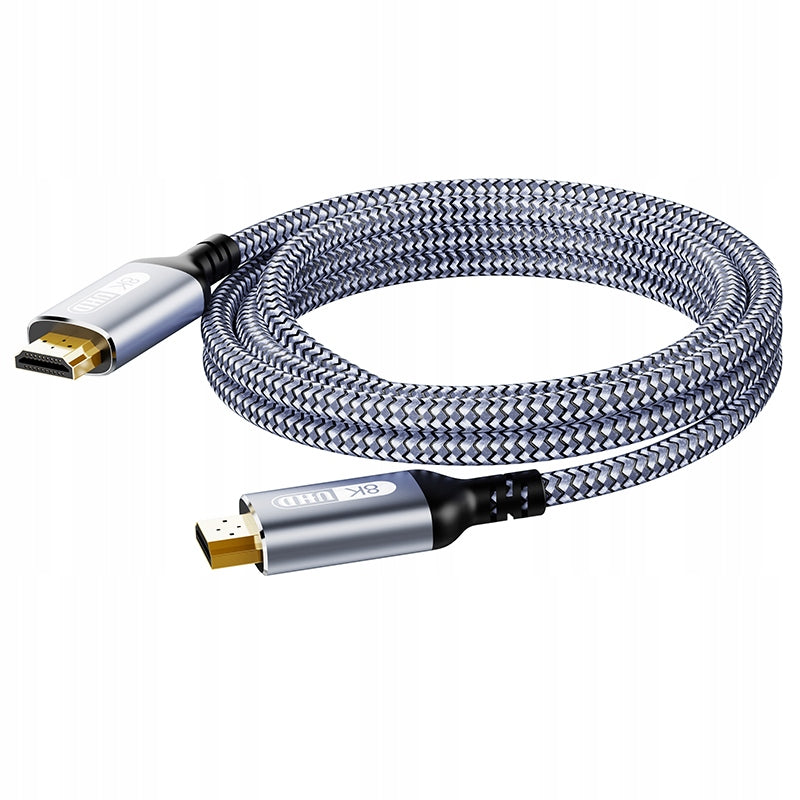 Vothoon 2.1 HDMI-HDMI 2M 8K Cable Manufacturer code HDMI2.1 Cable2m