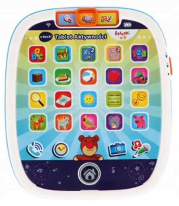 Vtech Baby Fun Base Tablet for Kids Brand VTech