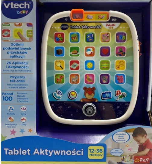 Vtech Baby Fun Base Tablet for Kids