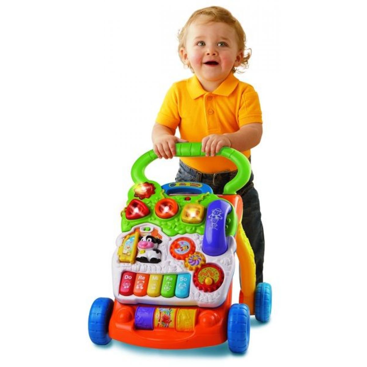 Vtech Chodítko Uč sa a poznávaj SK Brand VTech