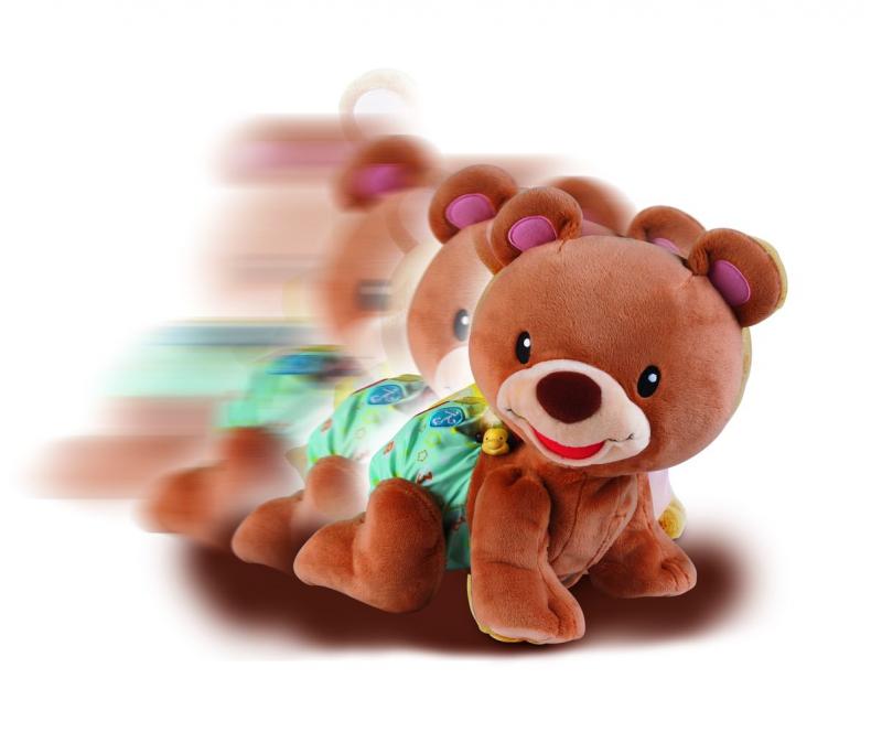Vtech Lezoucí medvídek CZ Kid's age 9＋ months