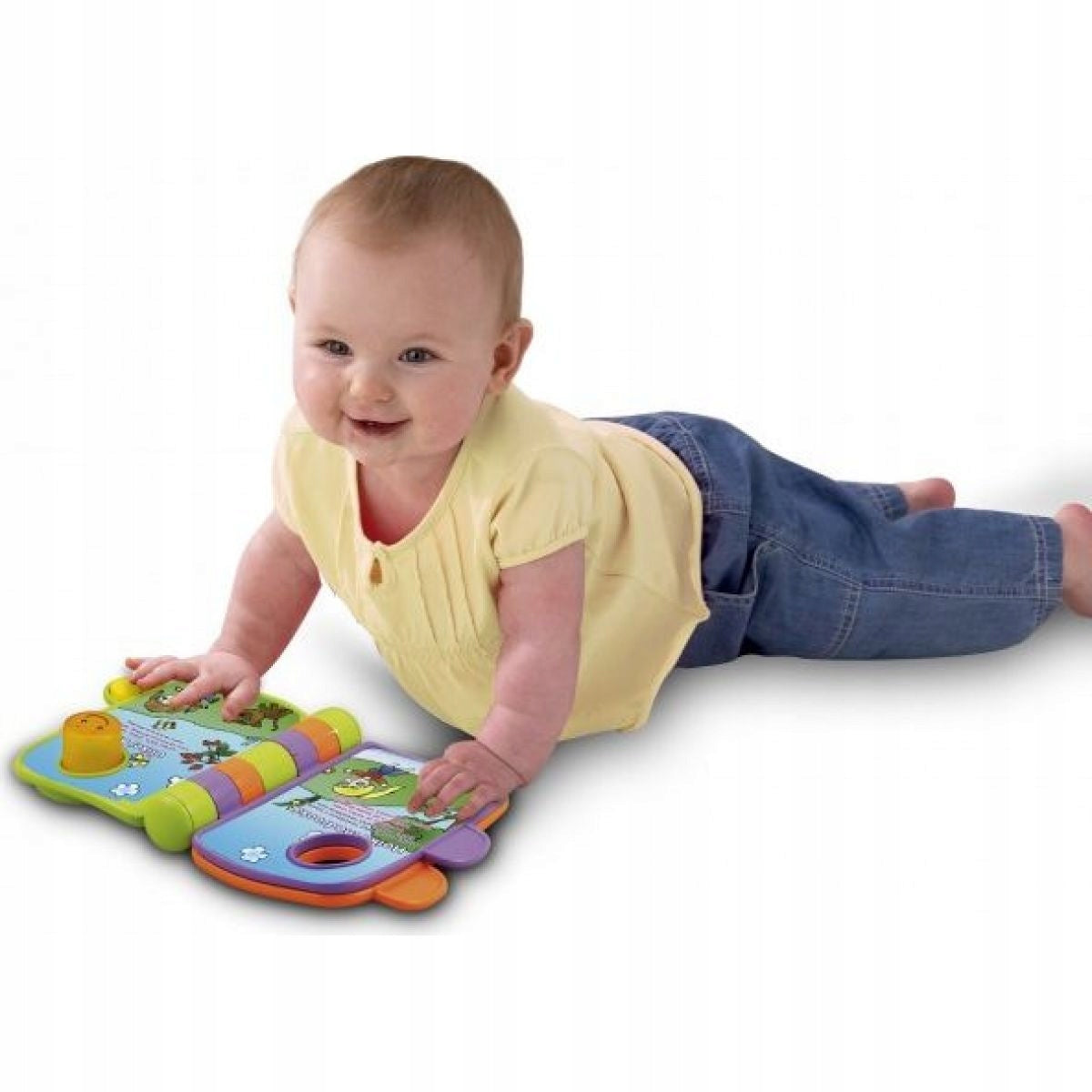 Vtech Moja prvá spievanková knižka SK Brand VTech