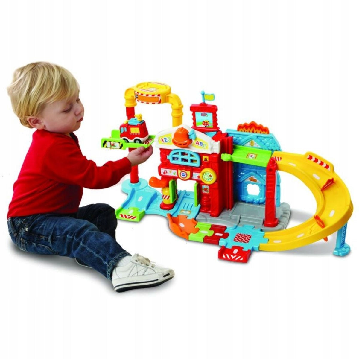 Vtech Tut Tut Hasičská stanica SK Brand VTech