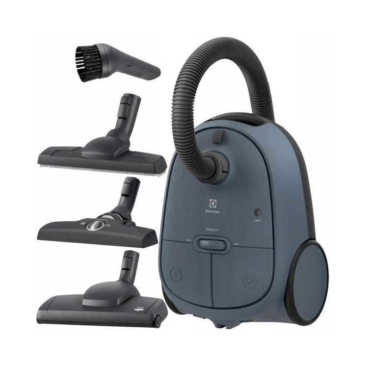 Vysavač sáčkový ELECTROLUX EB61C4DB Series 600 Granátový