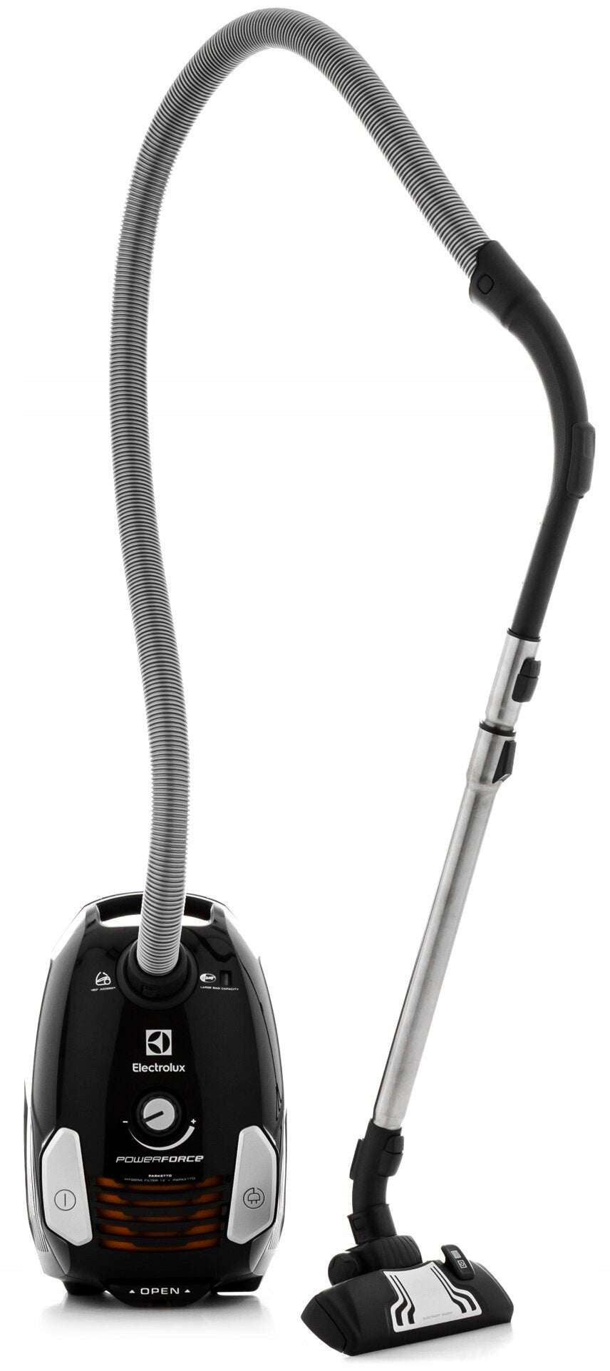Vysavač sáčkový ELECTROLUX PowerForce 700 W Brand Electrolux