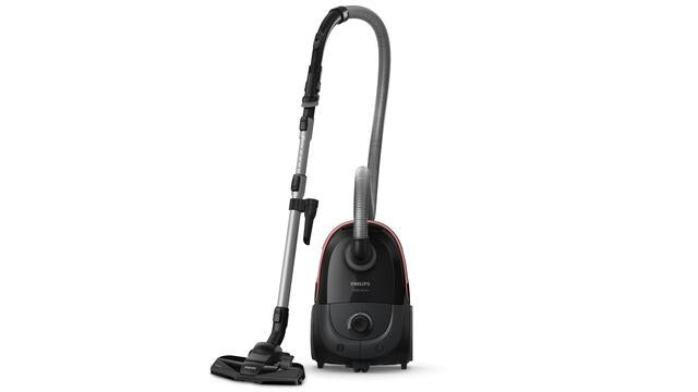 Vysavač sáčkový Philips Series 5000 XD5123/10 Dominant color black