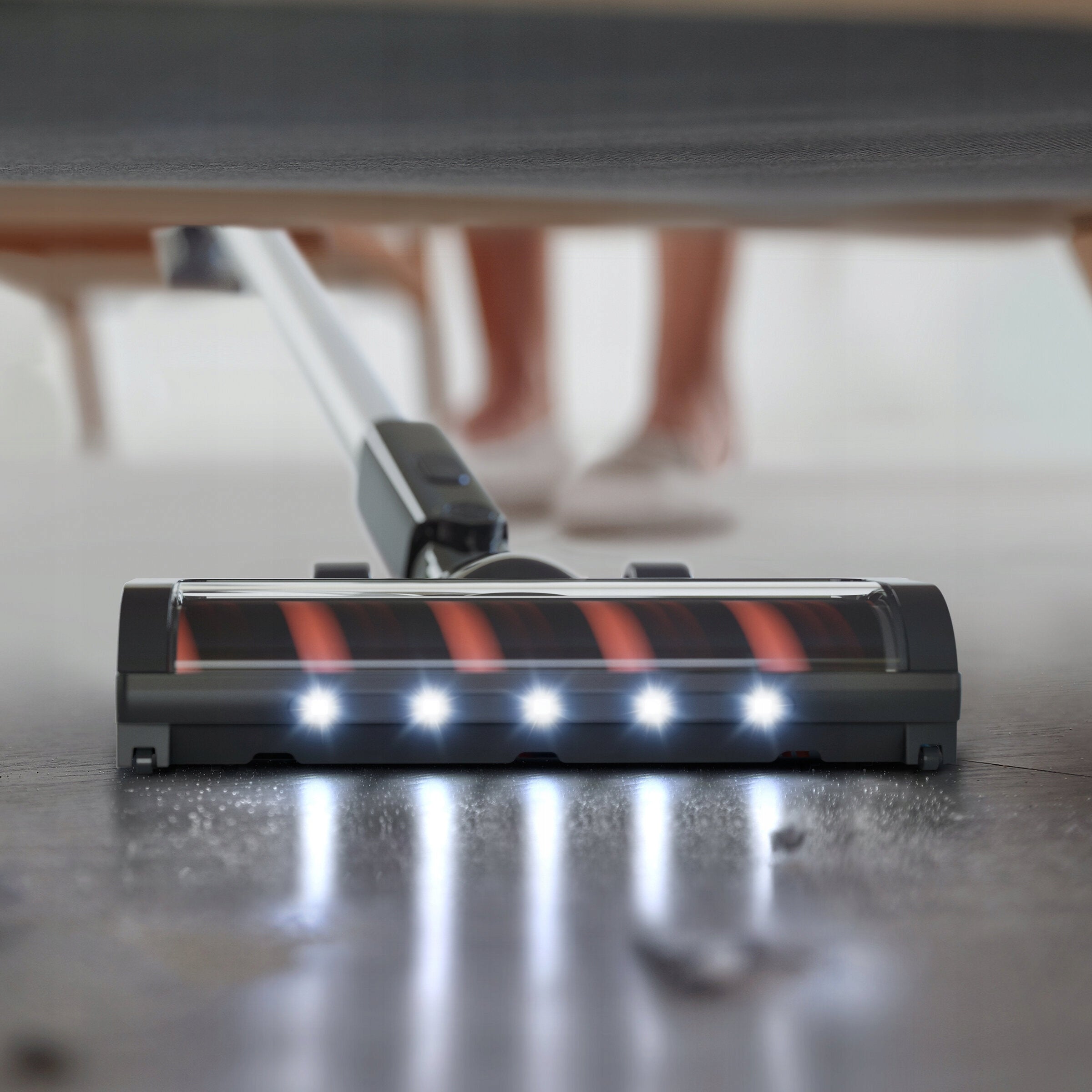 Vysavač tyčový bezdrátový mokrý Philips Aqua řada 3000 XC3133/01 Battery voltage 25.2 V