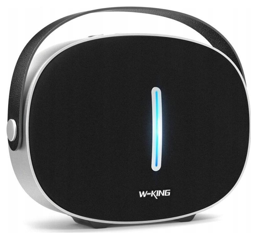 W-King T8II black speaker
