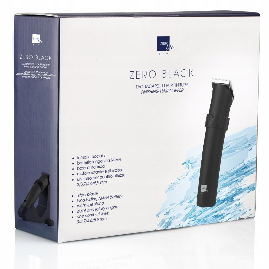 W003 EVO LaborPro , cutting zero , trimmer black , Brand Labor Pro