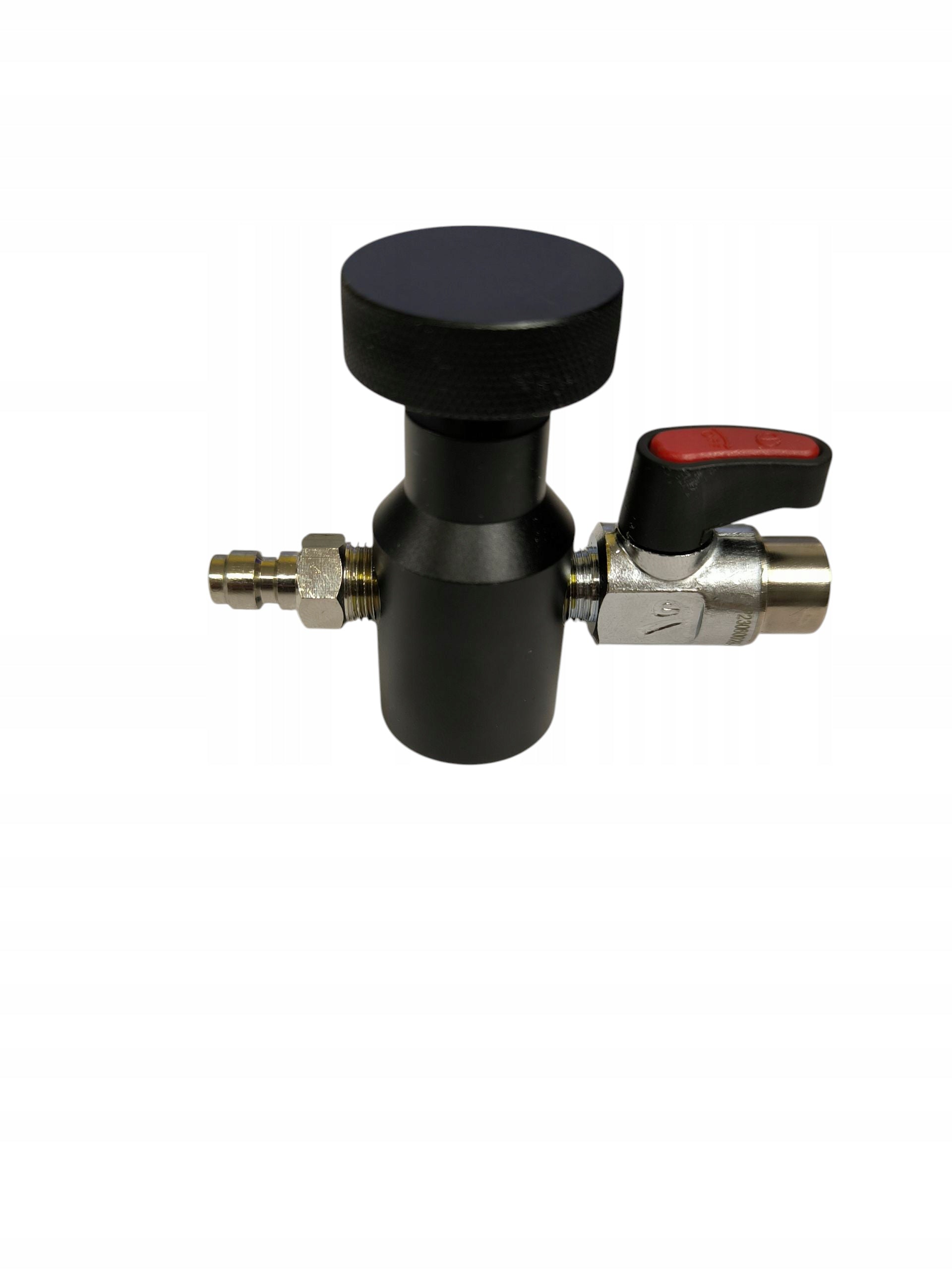 W21/4 twist terra QC cartridge filling fistula for soda stream Manufacturer code 94571