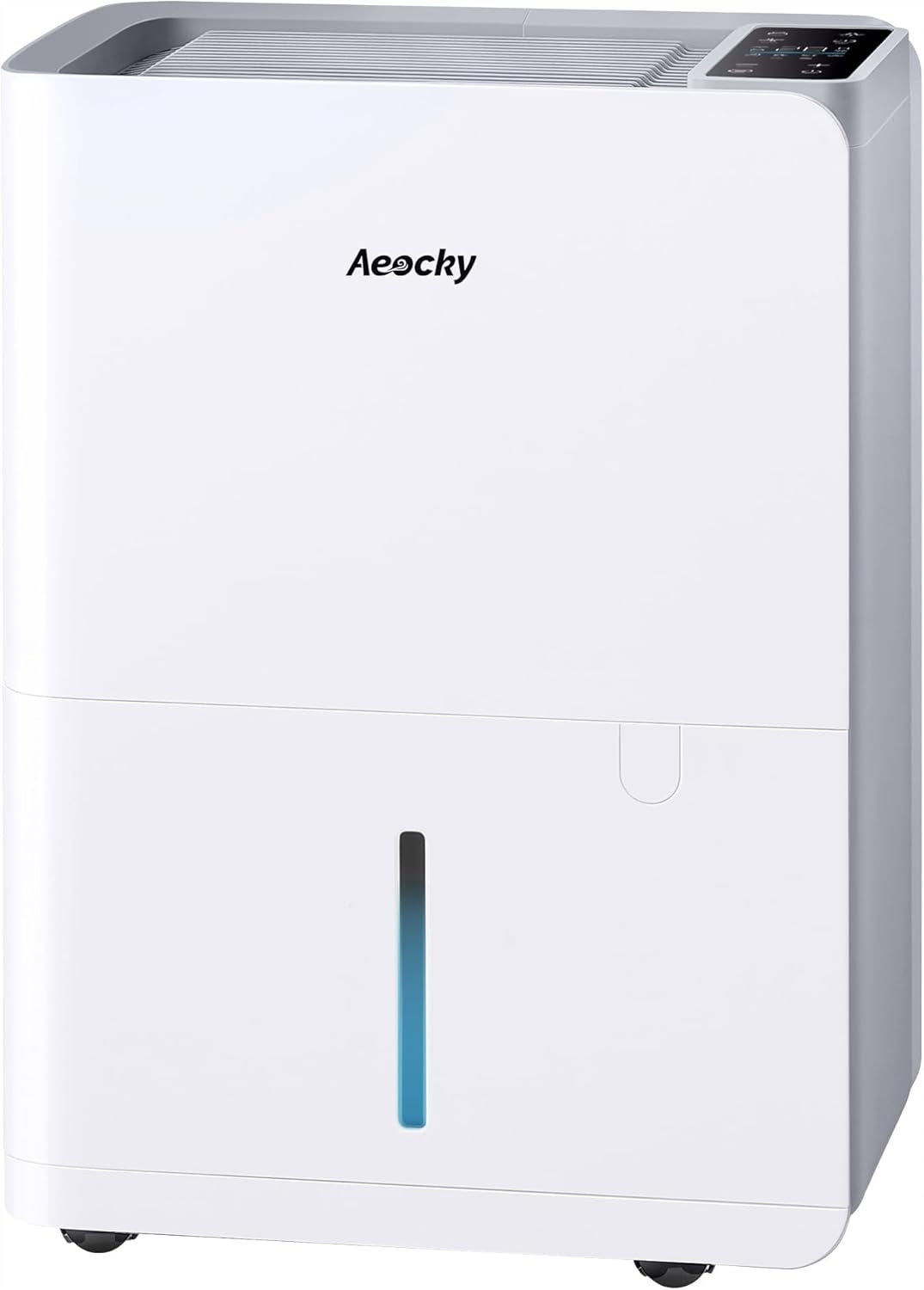 W2332 AEOCKY DEHUMIDIFIER 25L/24H BOREAS-001 WHITE GREY