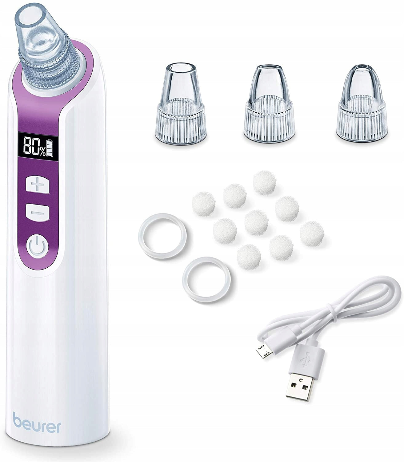 W4 Beurer FC 41 pore cleaner
