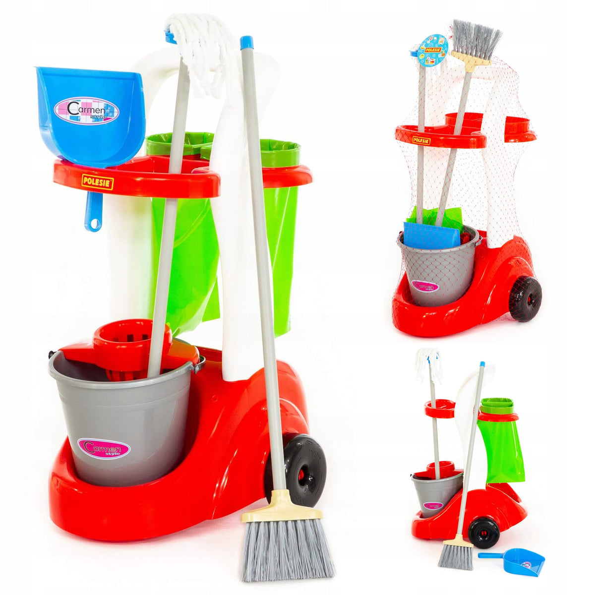 WADER Cleaning Kit "Assistant"