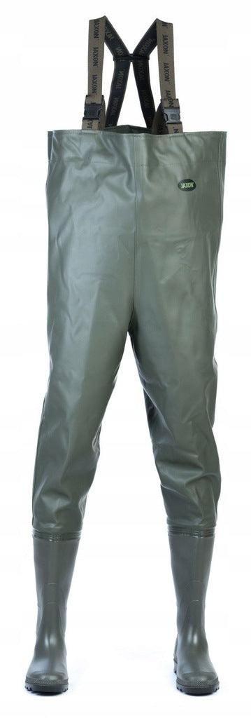 WADERS JAXON TROUSERS AB-PSB SIZE 41 Color green