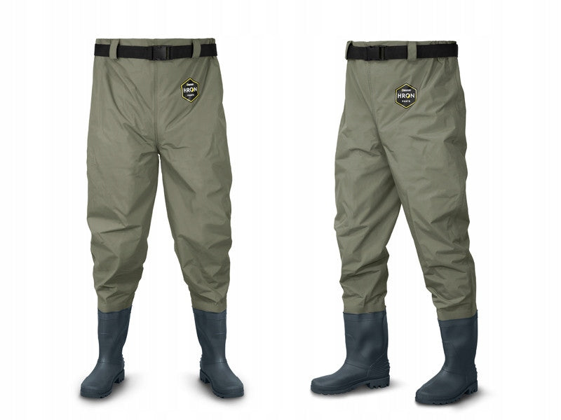 WADING TROUSERS DELPHIN HRON PANTS / 42