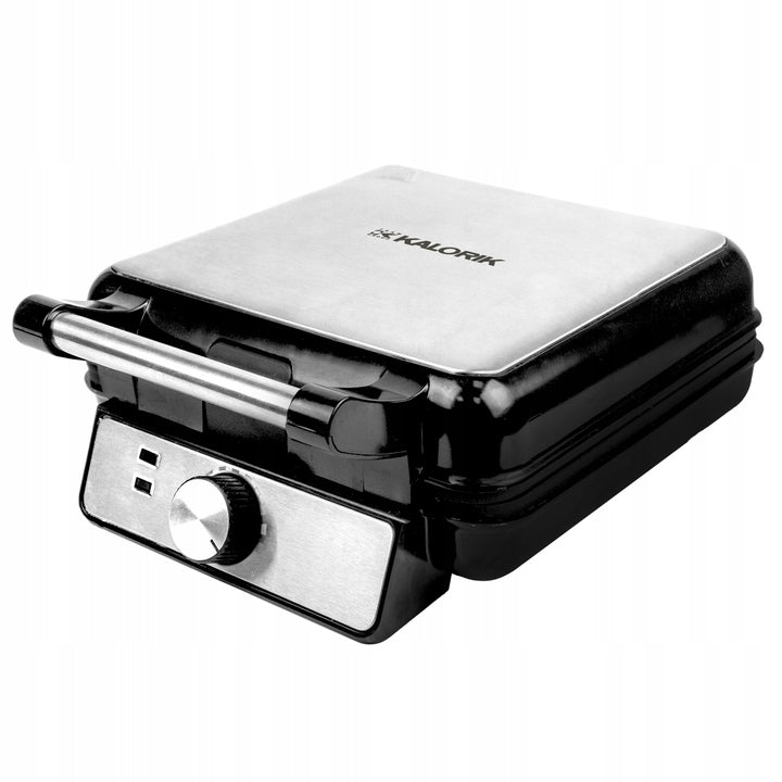 WAFFLE IRON 1500W 4 WAFFLES TEMPERATURE CONTROL STRONG NON-STICK COATING Power rating 1500 W