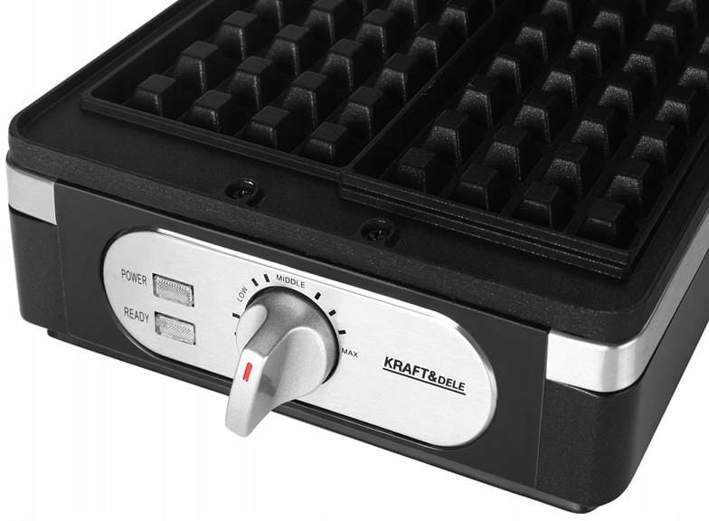 WAFFLE IRON 2000W KD4100 Manufacturer code KD4100