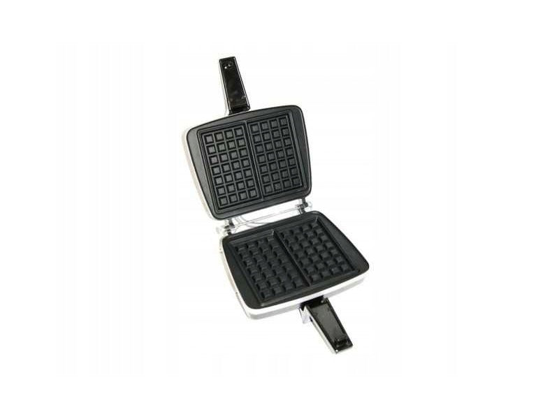 WAFFLE IRON DEZAL 301.4B POWER 1300W BLACK Manufacturer code 301.4B