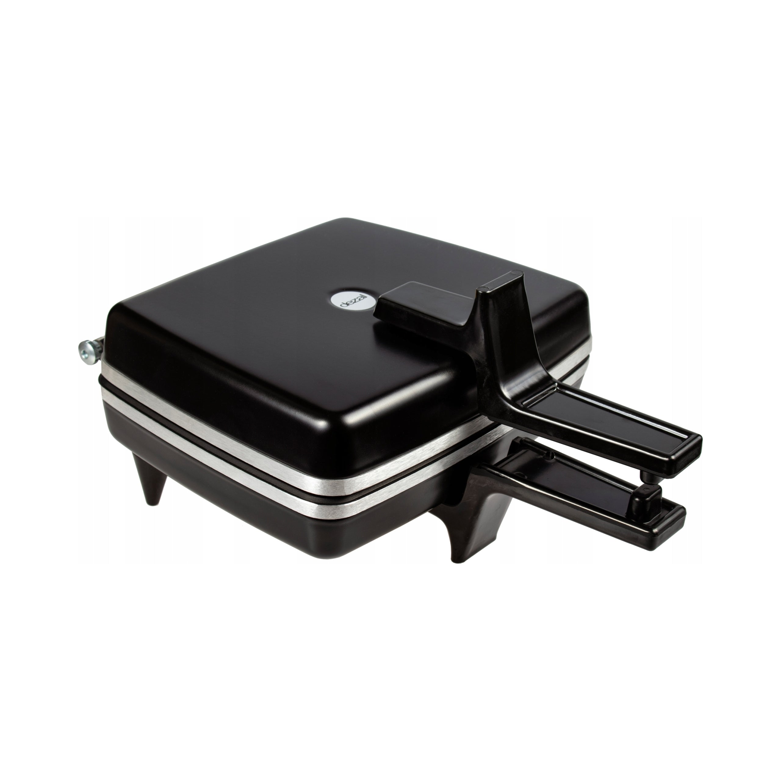 WAFFLE IRON DEZAL 301.4B POWER 1300W BLACK
