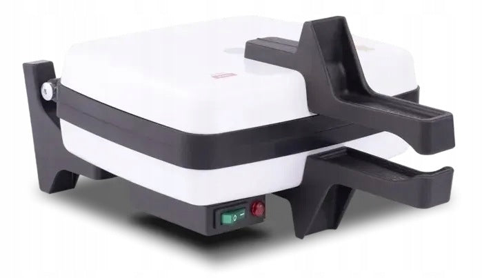 WAFFLE IRON DEZAL 301.5.1LWN 1300W 2 waffles Poland STRONG NEW MODEL CIRCUIT BREAKER Manufacturer code 301.5