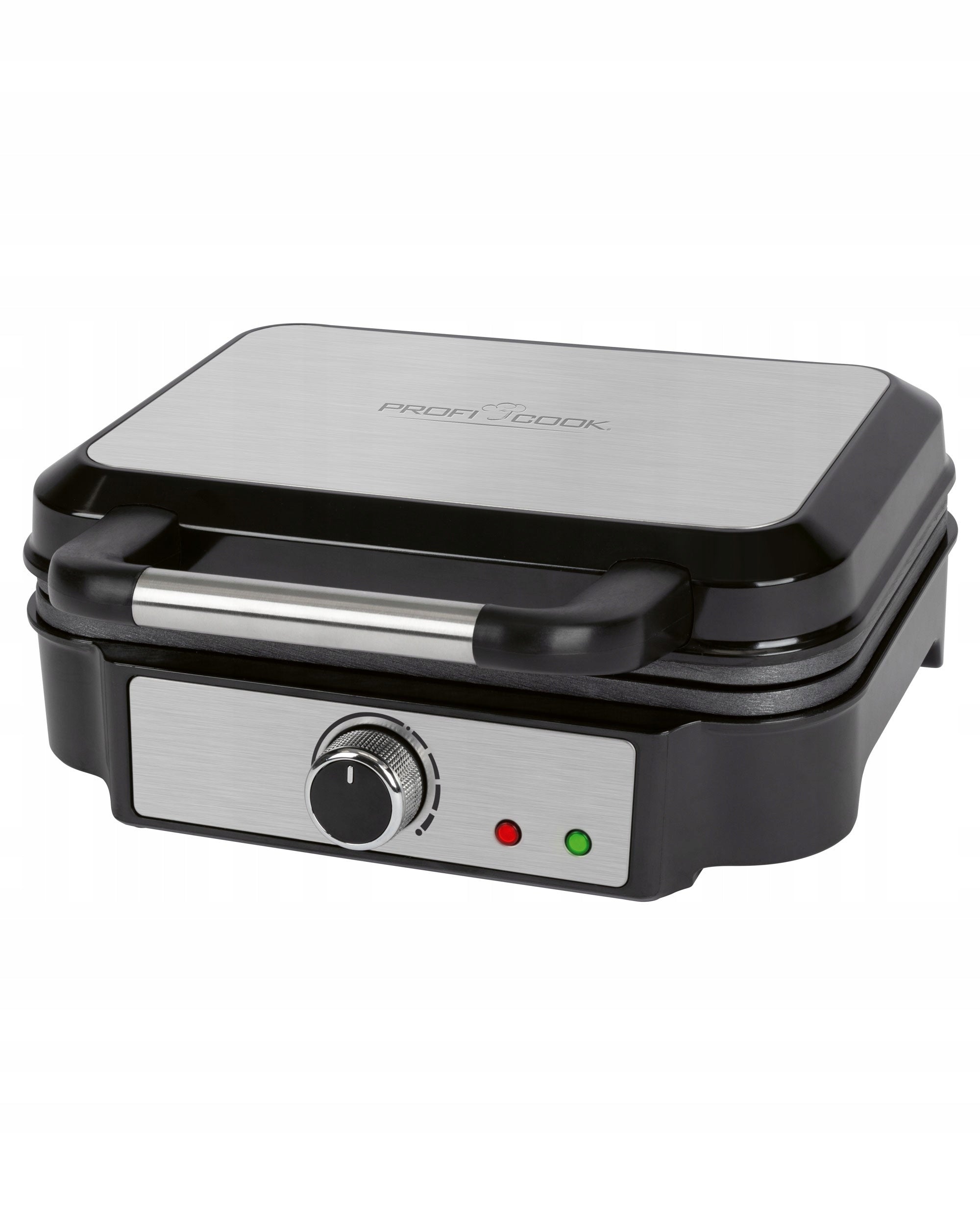 WAFFLE IRON PROFI COOK PC-WA 1240 1000 W black Power rating 1000 W