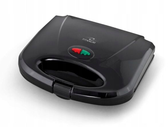 WAFFLE MAKER 2 LARGE CRISPY WAFFLE TOASTER WAFFLE MAKER ESPERANZA Packaging status original