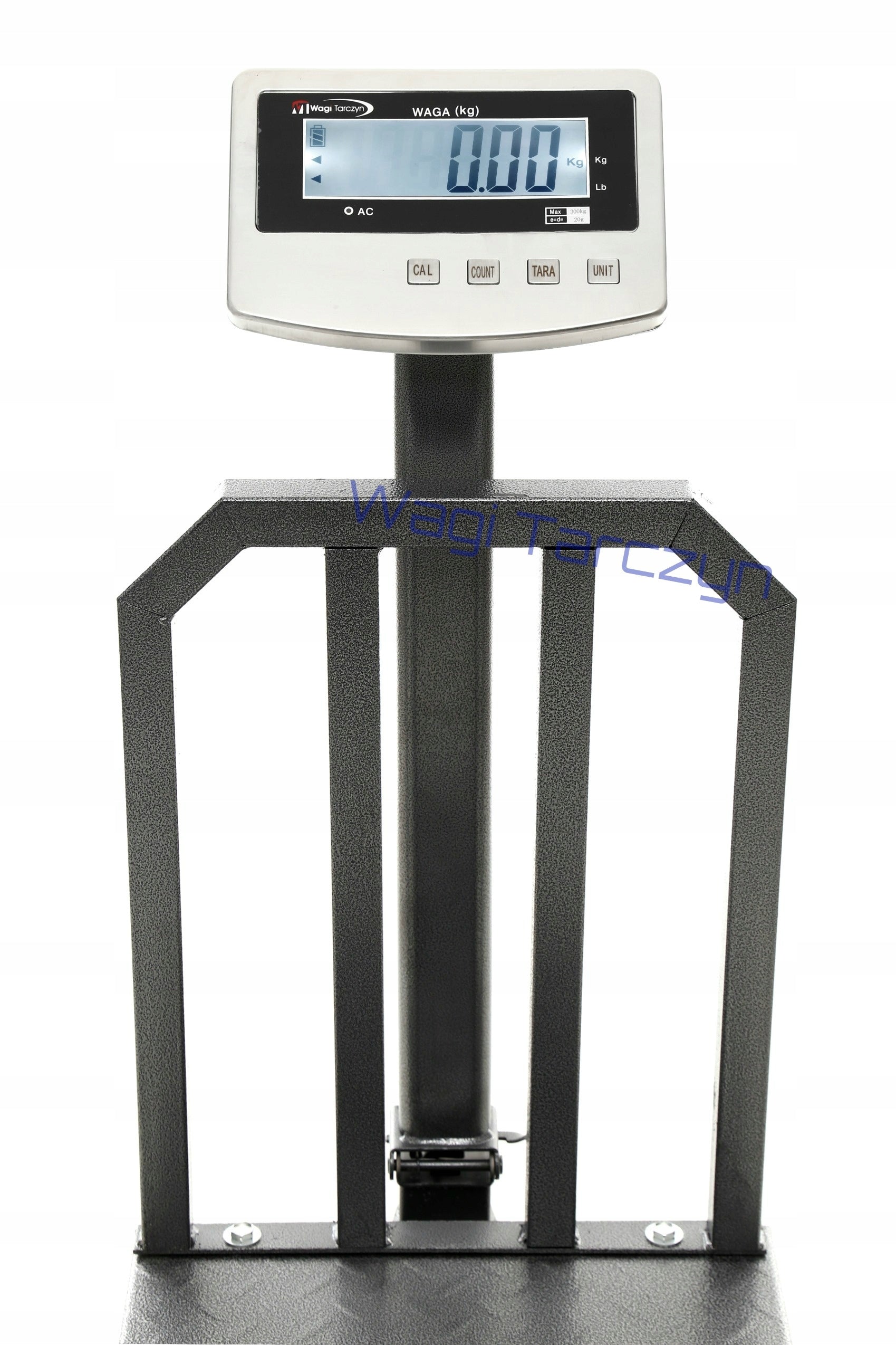 WAGI TARCZYN 300kg WEIGHT 40x30 ELECTRONIC STORAGE PLATFORM SHOP Scale type platform