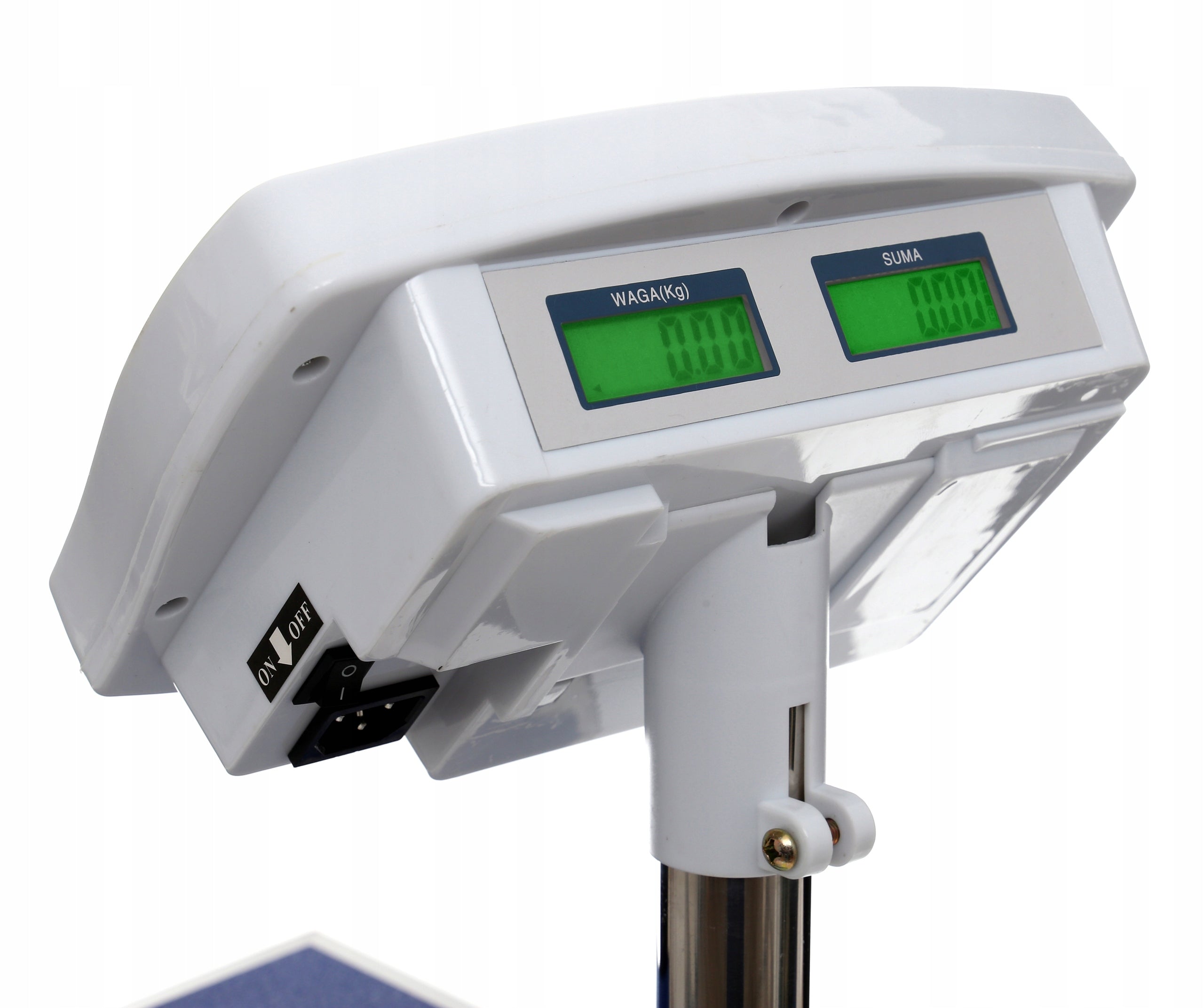 WAGI TARCZYN 60KG 5g STORAGE SCALE ELECTRONIC CATERING SHOP Brand Wagi Tarczyn
