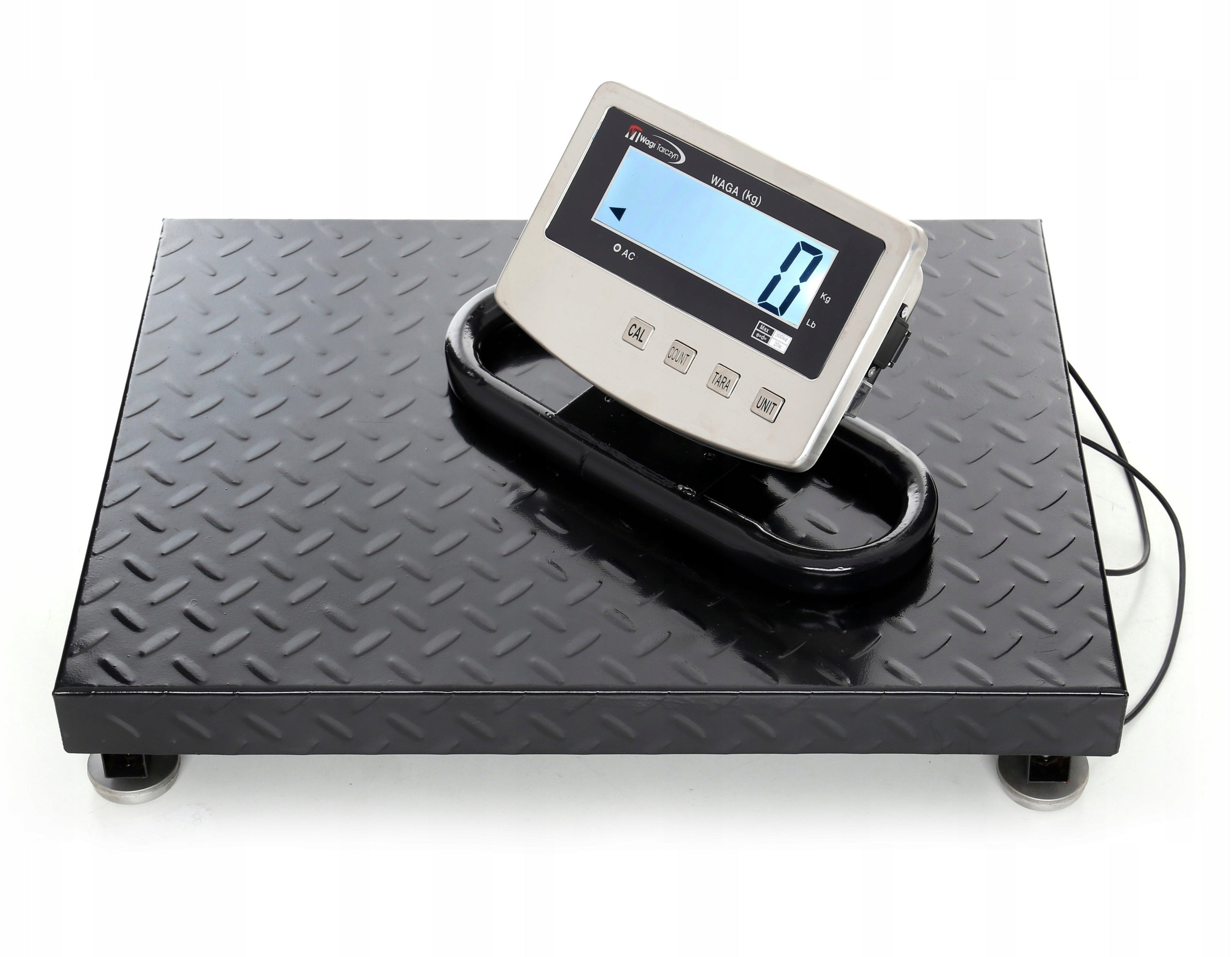 WAGI TARCZYN WEIGHT 300KG / 20G WAREHOUSE ELECTRONIC SHOP PLATFORM Product weight with unit packaging 12 kg