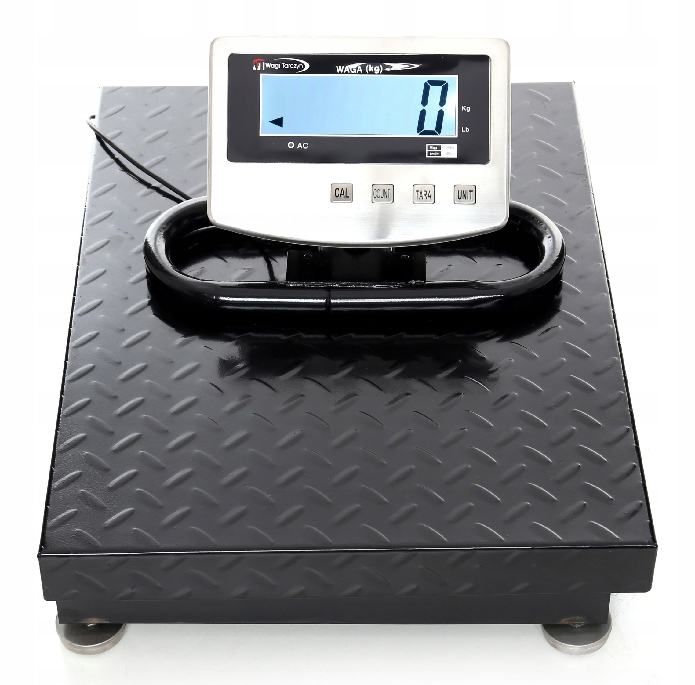 WAGI TARCZYN WEIGHT 300KG 20G WAREHOUSE GASTRONOMIC SHOP PLATFORM Manufacturer code WT - 053