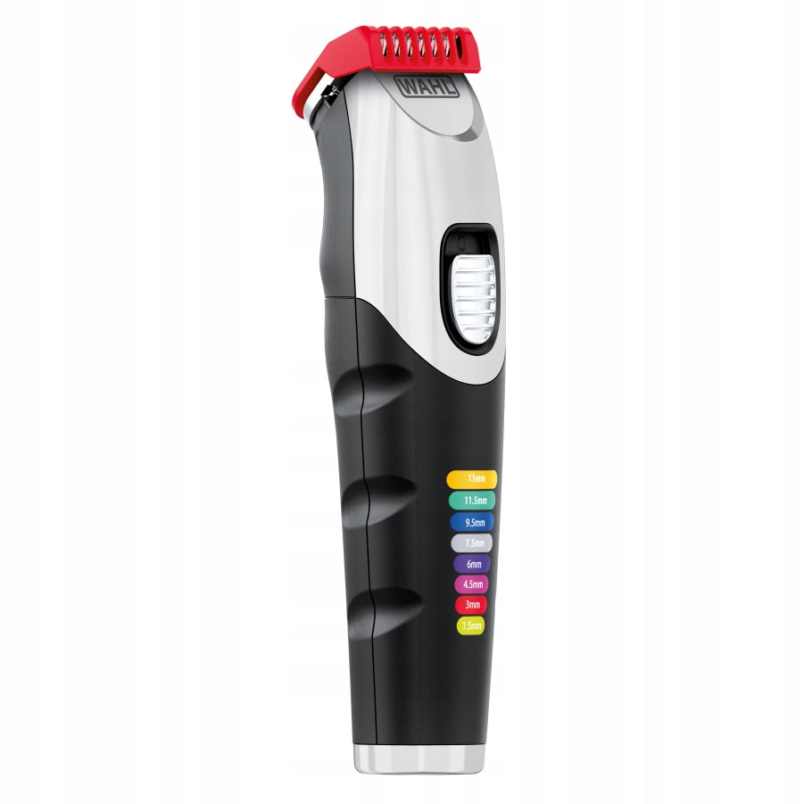 WAHL 09893.0443 Color Trim Beard Trimmer USB Packaging status original