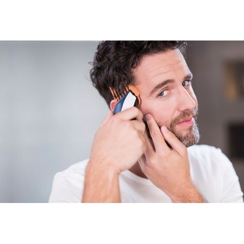 WAHL Color Pro Cordless Combo Hair Clipper Packaging status original